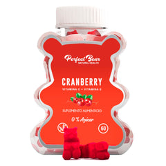 Perfect Bear Cranberry