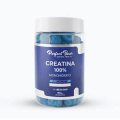 Perfect Bear Gomitas Creatina