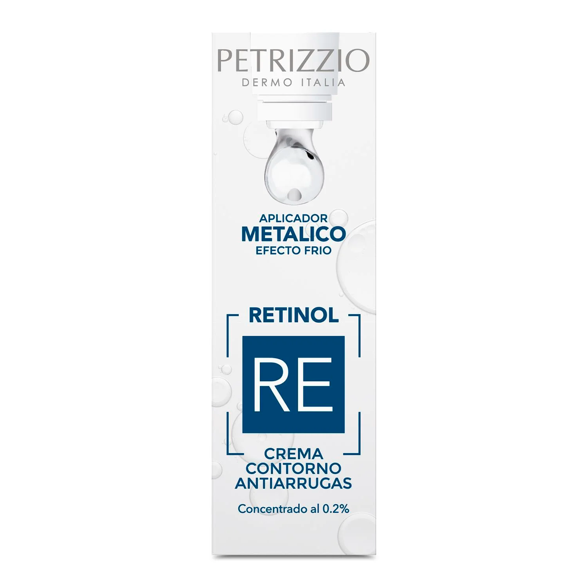 Petrizzio Contorno de Ojos Retinol