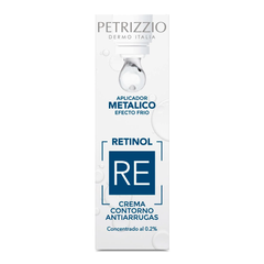 Petrizzio Contorno de Ojos Retinol