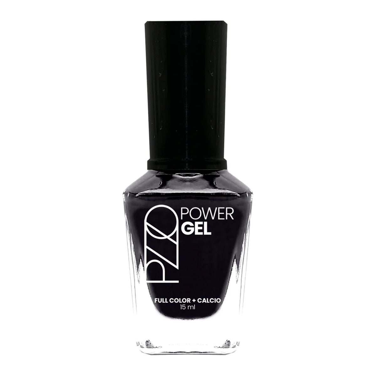 Petrizzio Esmalte de Uñas Power Gel Black