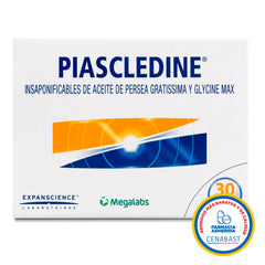 Piascledine Cápsulas Producto Cenabast