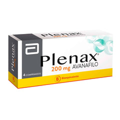 Plenax Comprimidos 200mg