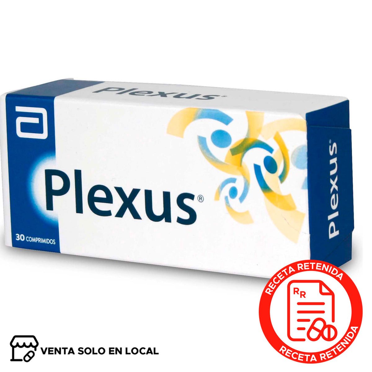 Plexus Comprimidos 2mg