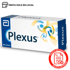 Plexus Comprimidos 2mg