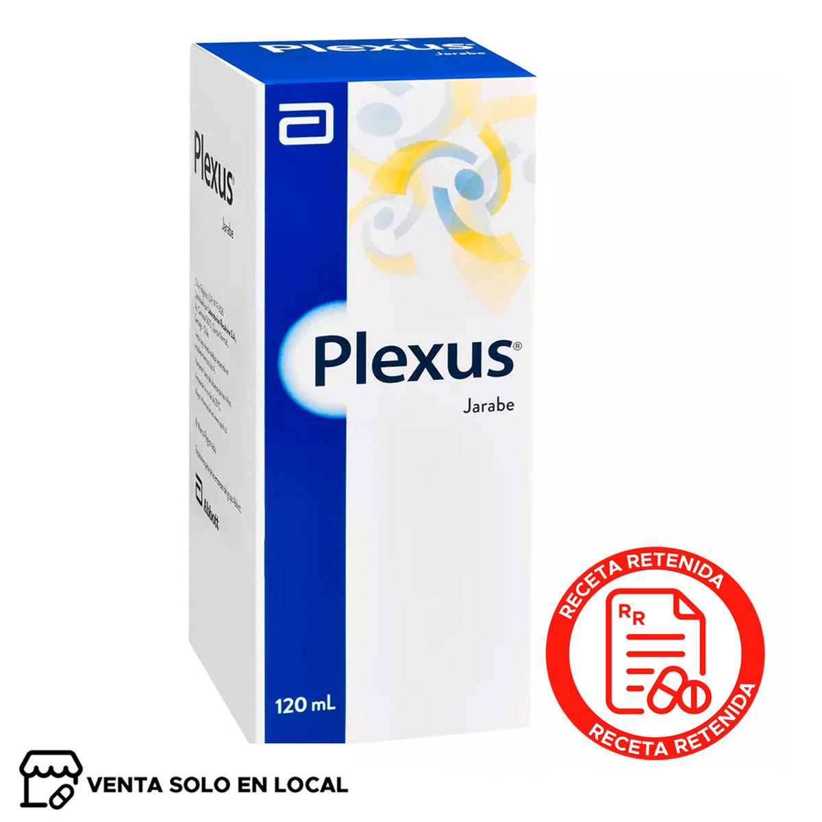 Plexus Jarabe