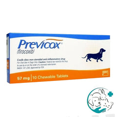 Previcox 57mg Comprimidos Masticables