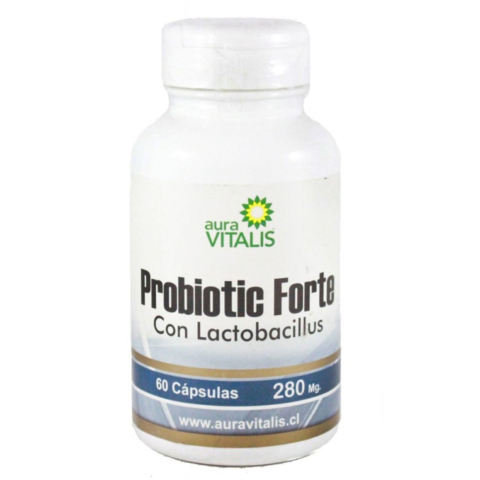 Probiotic Forte Cápsulas