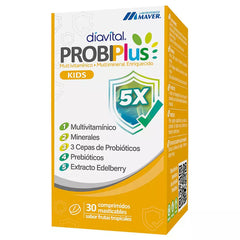 Probiplus Kids Comprimidos Masticables