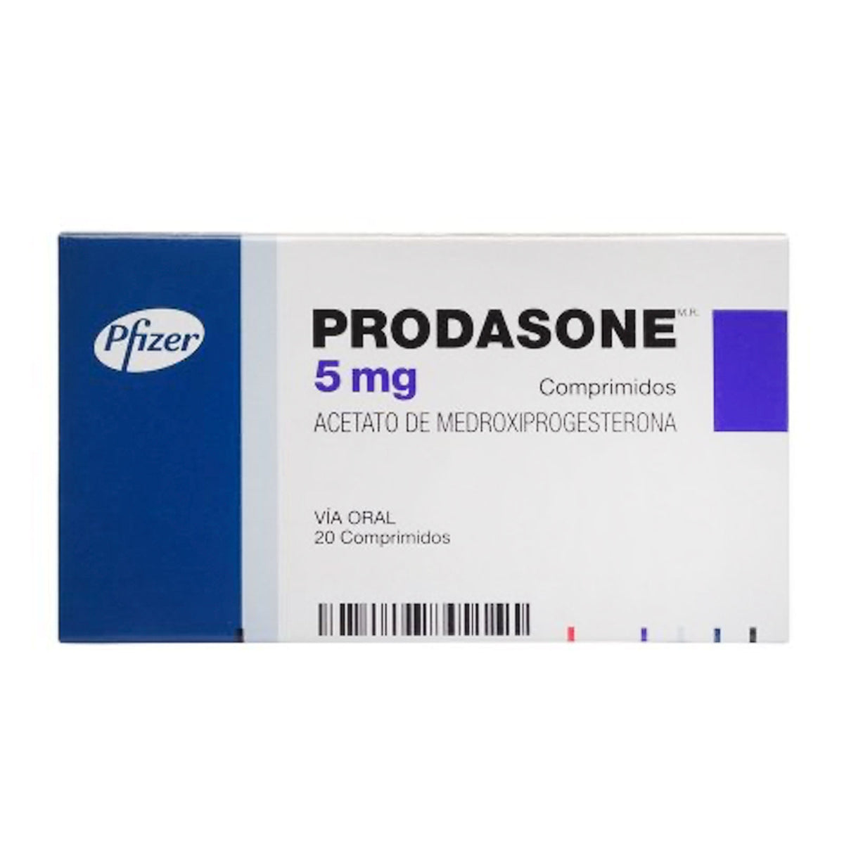 Prodasone Comprimidos 5mg