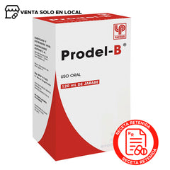 Prodel-B Jarabe