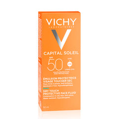 Vichy Capital Soleil Protector Solar Facial FPS 50+