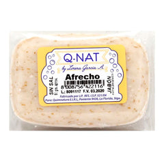 Jabón Barra Afrecho