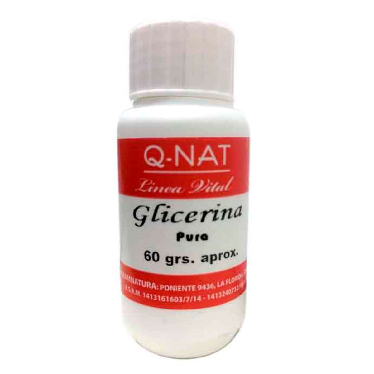 Glicerina Líquida Pura