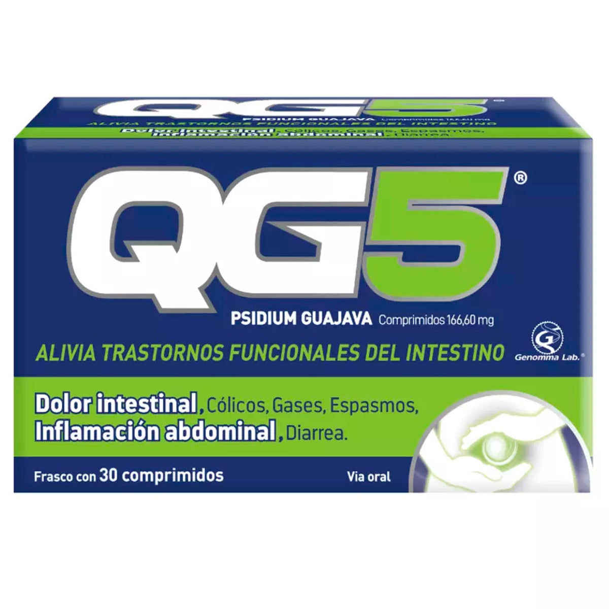 QG5 Comprimidos