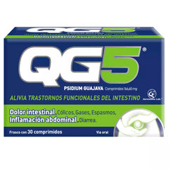 QG5 Comprimidos