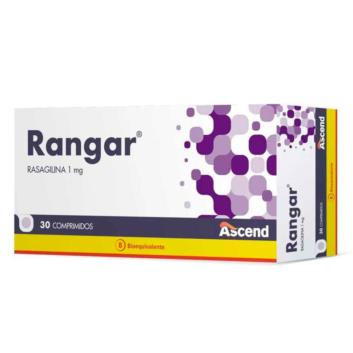 Rangar Comprimidos 1mg