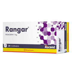 Rangar Comprimidos 1mg