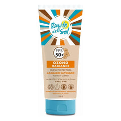 Rayito de sol Crema Protectora Ozono Radiance FPS50