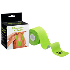 Recovery K Tape Verde