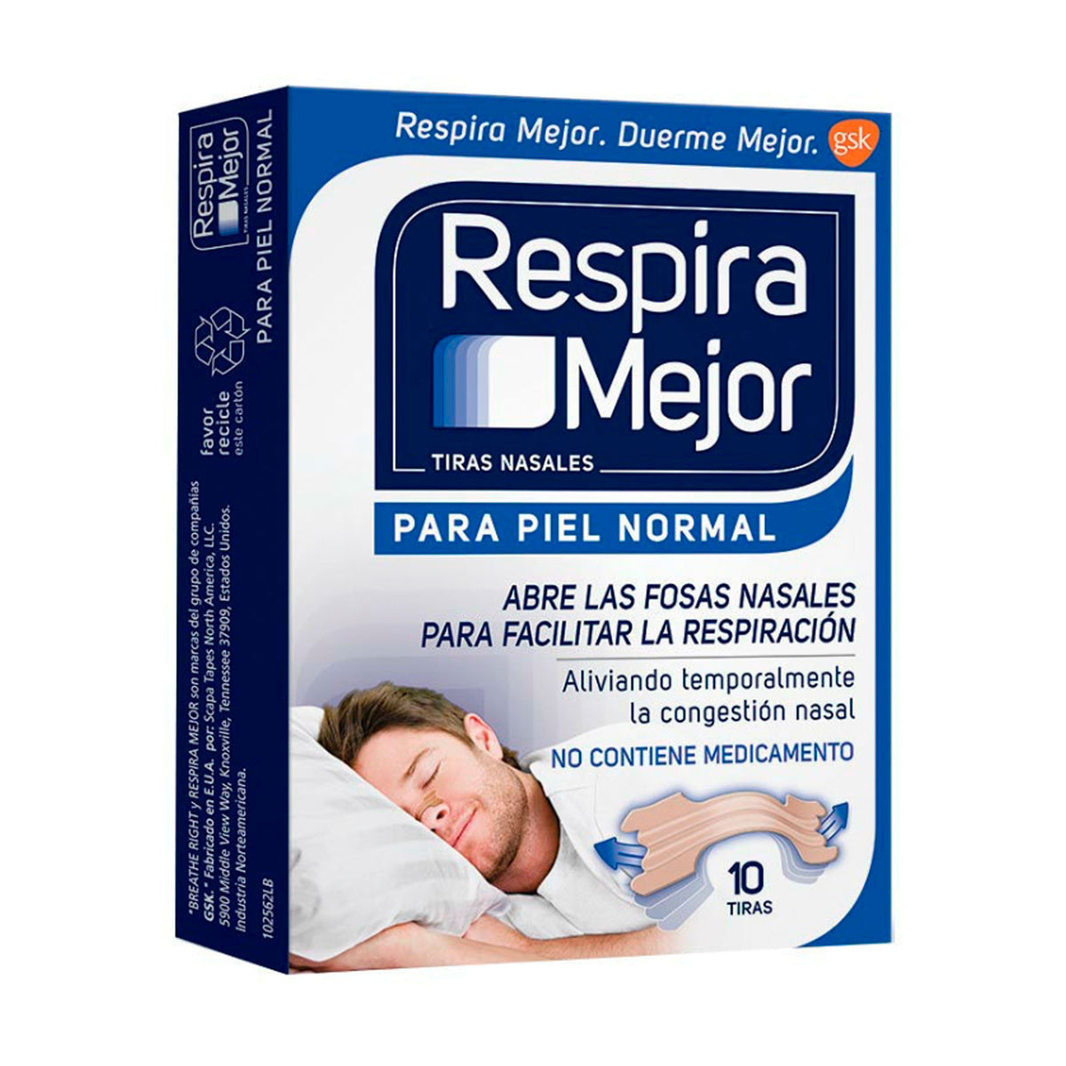Respira Mejor Piel Normal