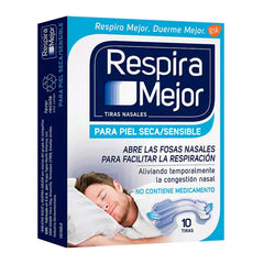 Respira Mejor Piel Sensible