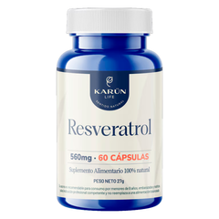 Resveratrol Cápsulas