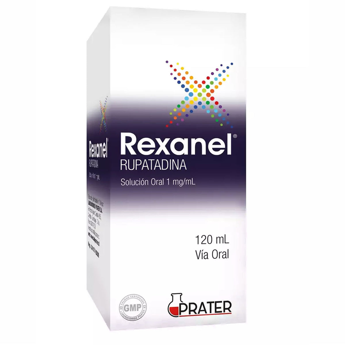 Rexanel Solución Oral