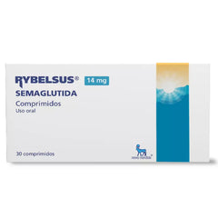 Rybelsus Comprimidos 14mg
