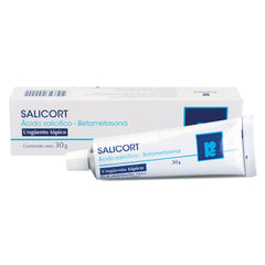 Salicort Ungüento Tópico