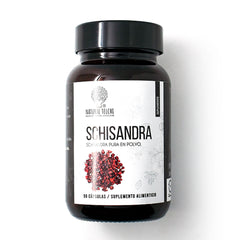 Schisandra Cápsulas