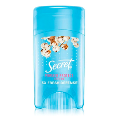 Secret Antitranspirante Mujer Gel Powder Protect Cotton