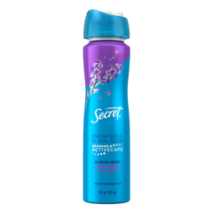 Secret Antitranspirante Mujer Spray PH Balanced Lavander