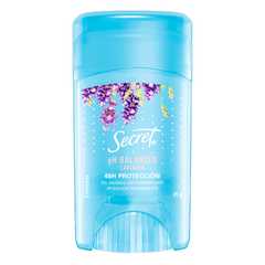Secret Antitranspirante Mujer Gel PH Balanced Lavander
