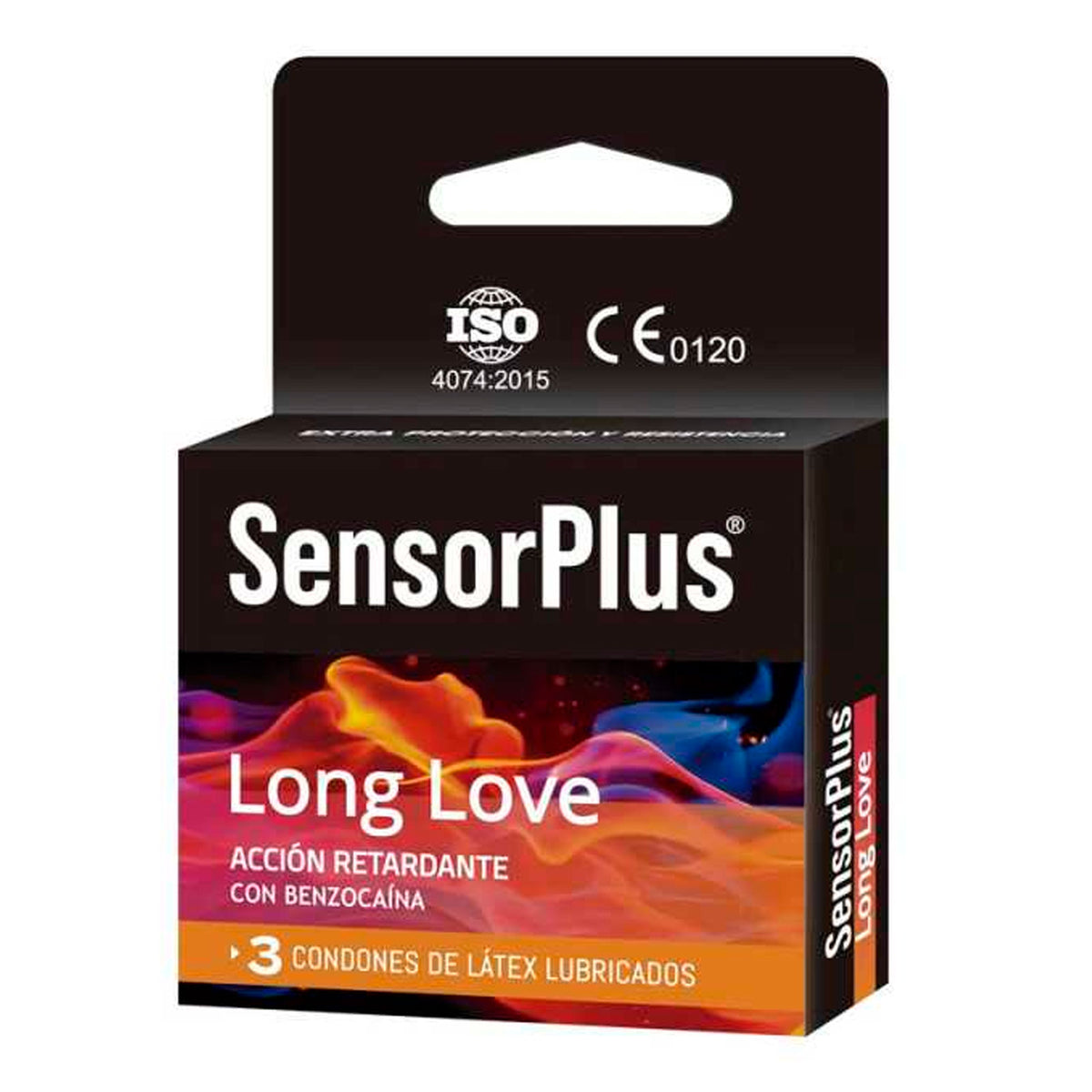 Sensor Plus Long Love