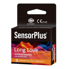 Sensor Plus Long Love