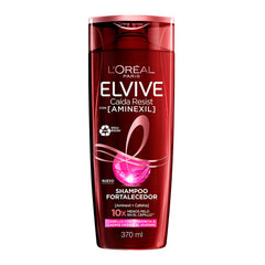 Elvive Shampoo Caída Resist Fortalecedor