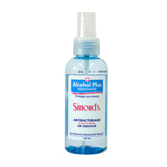 Simond's Alcohol Spray Antibacteriano 70%