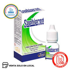 Sophipren Solución Oftalmica Producto Cenabast