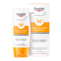 Eucerin Sun Allergy Protect Gel Crema