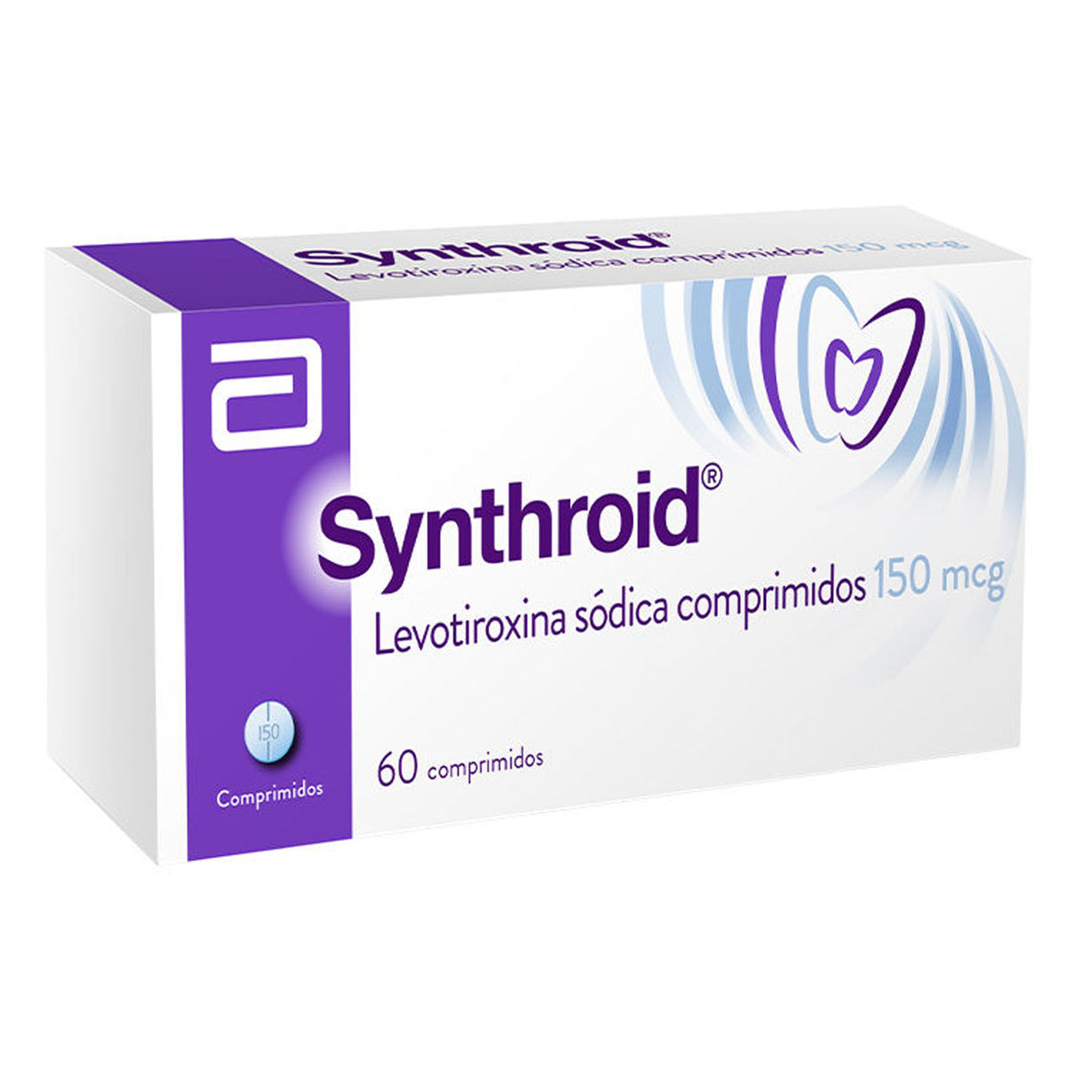 Synthroid Comprimidos 150mcg