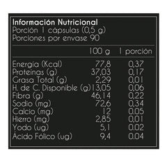 Natural Slim Cápsulas