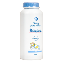 Babyland Talco para Niños