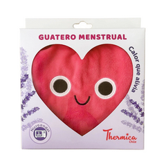 Thermica Guatero Menstrual Corazón