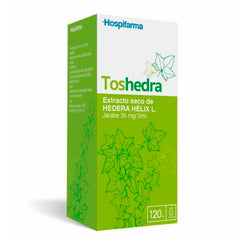 Toshedra Jarabe 35mg/5ml