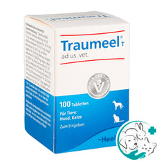Traumeel Veterinario 100 Comprimidos