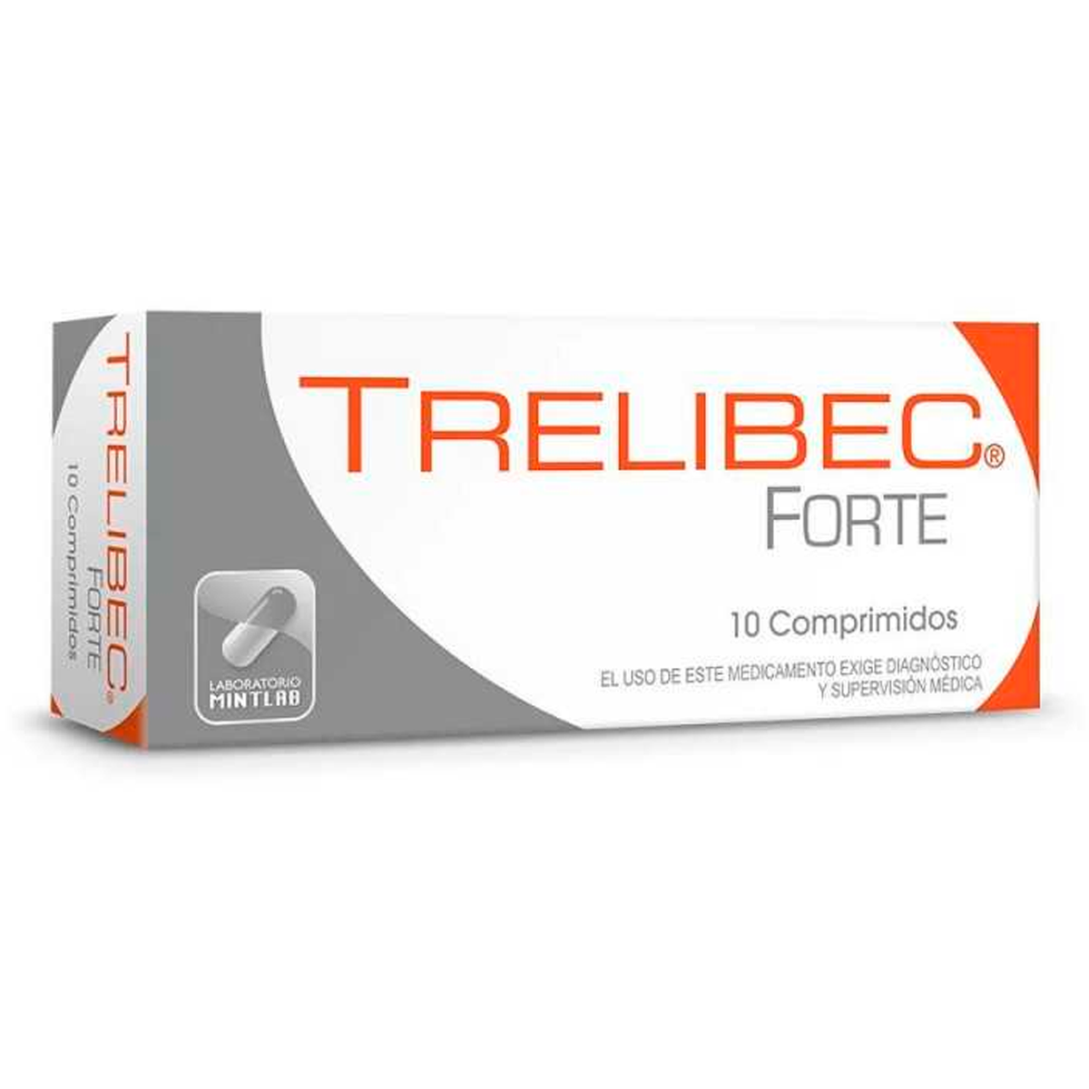 Trelibec Forte Comprimidos