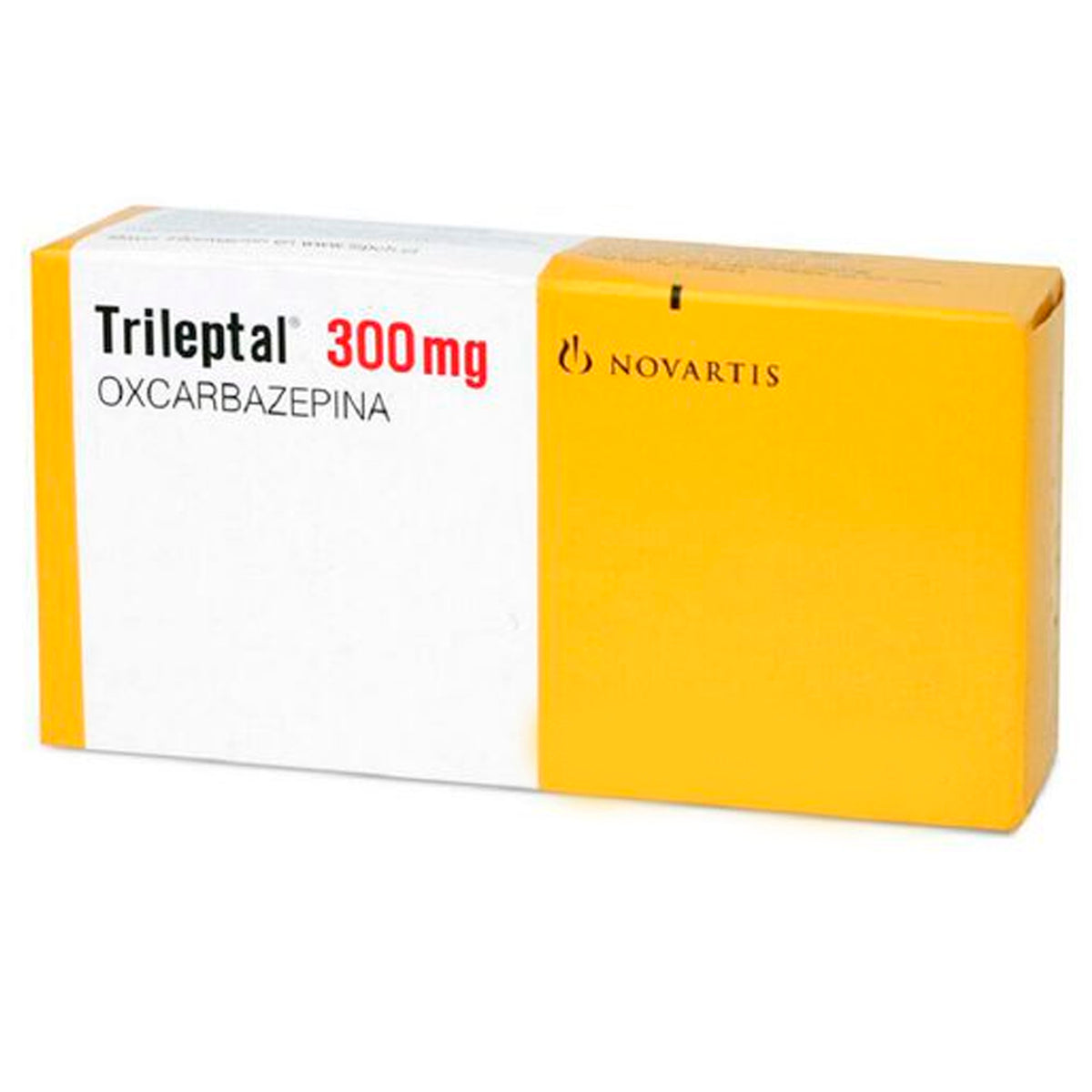 Trileptal Comprimidos Recubiertos 300mg - 30 unidades