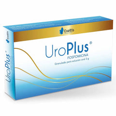 UroPlus Granulado para Solución Oral 3g