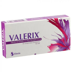 Valerix Comprimidos Recubiertos